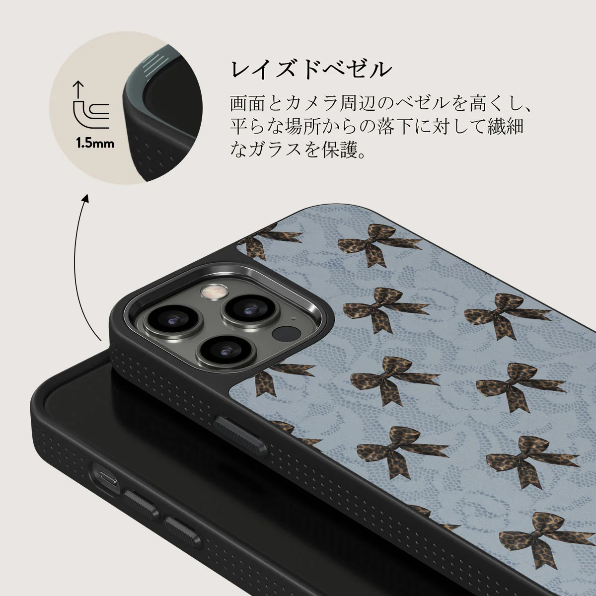 Fashionista - iPhone 12 Pro Max Case