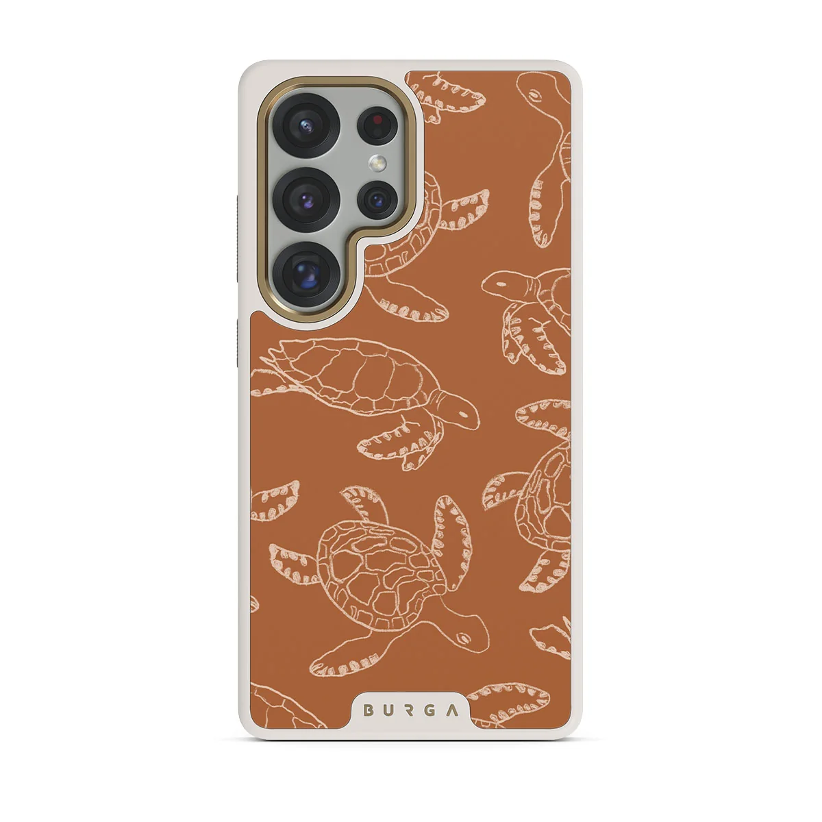 Earth Shell - Samsung Galaxy S25 Ultra ケース