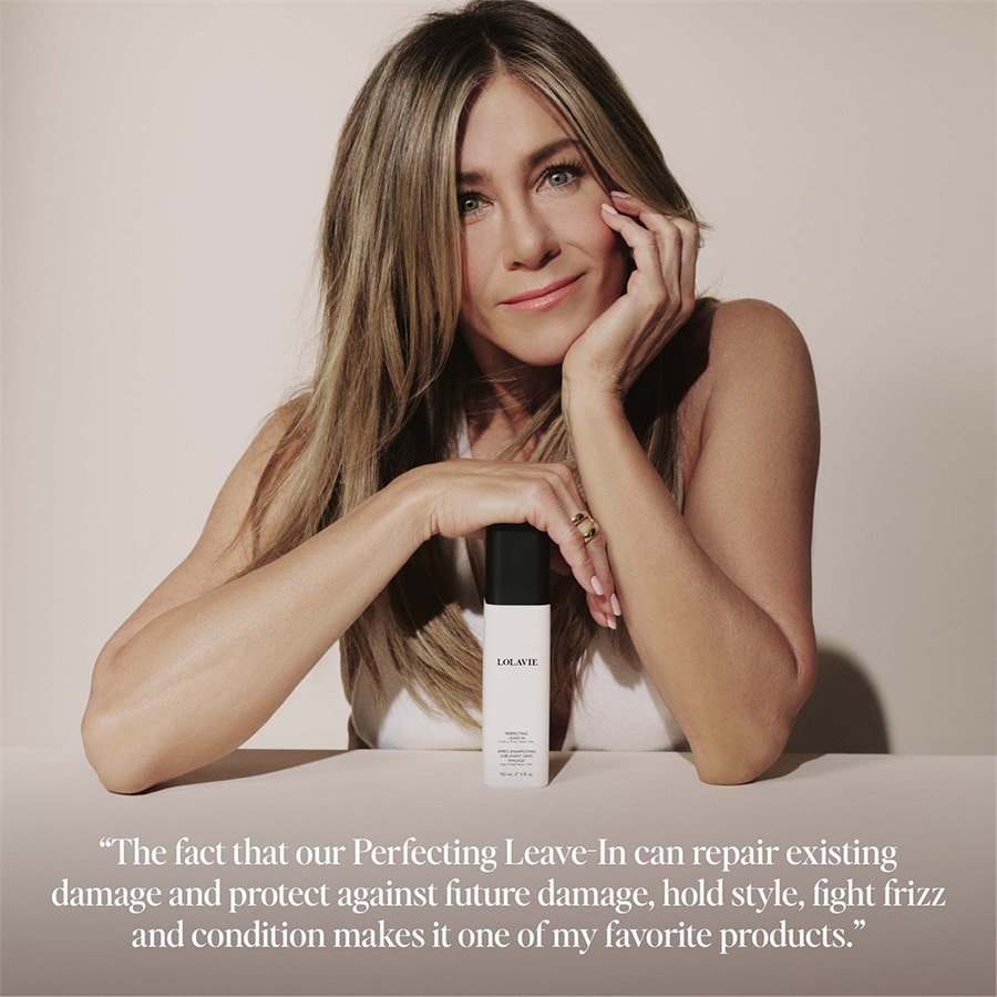 LOLAVIE Pielęgnacja bez spłukiwania Perfecting Leave-In Conditioner