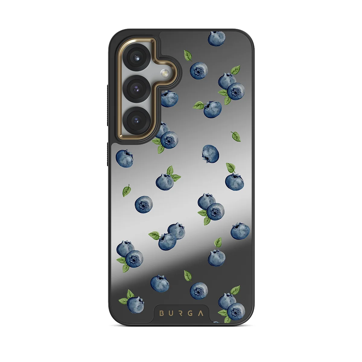 Blueberry Muffin - Samsung Galaxy S25 ケース