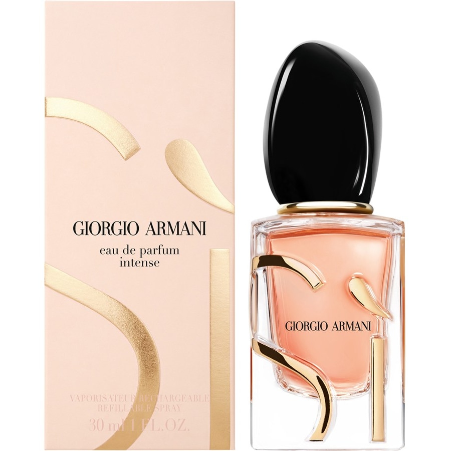Armani Si Eau de Parfum Spray Intense - Możliwość uzupełniania