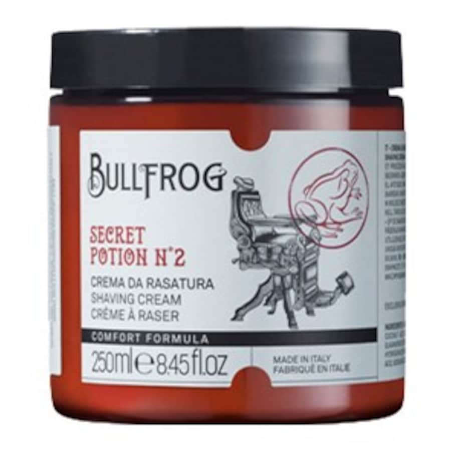BULLFROG Shaving Krem do golenia Comfort Secret Potion N.2