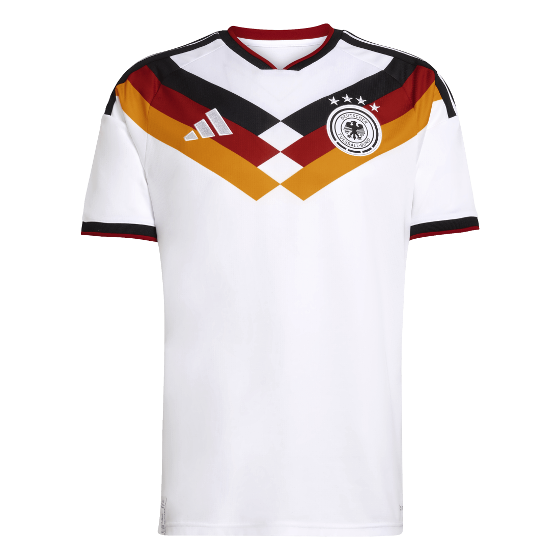 ADIDAS Germany Home 26/27 Men Replica Jersey White KD8363