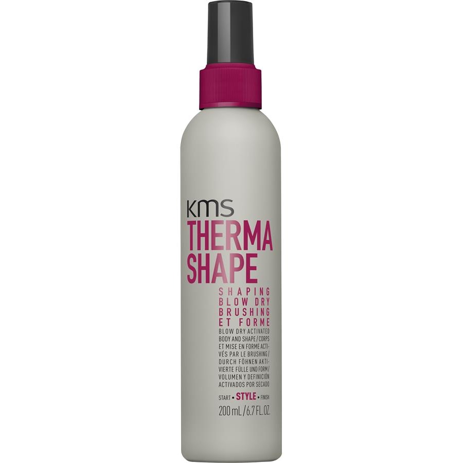 KMS Thermashape Suszenie kształtujące