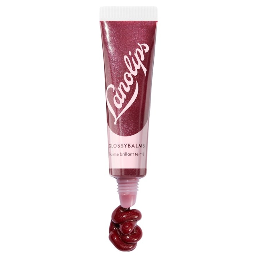 Lanolips Balsam do ust Glossy Balm
