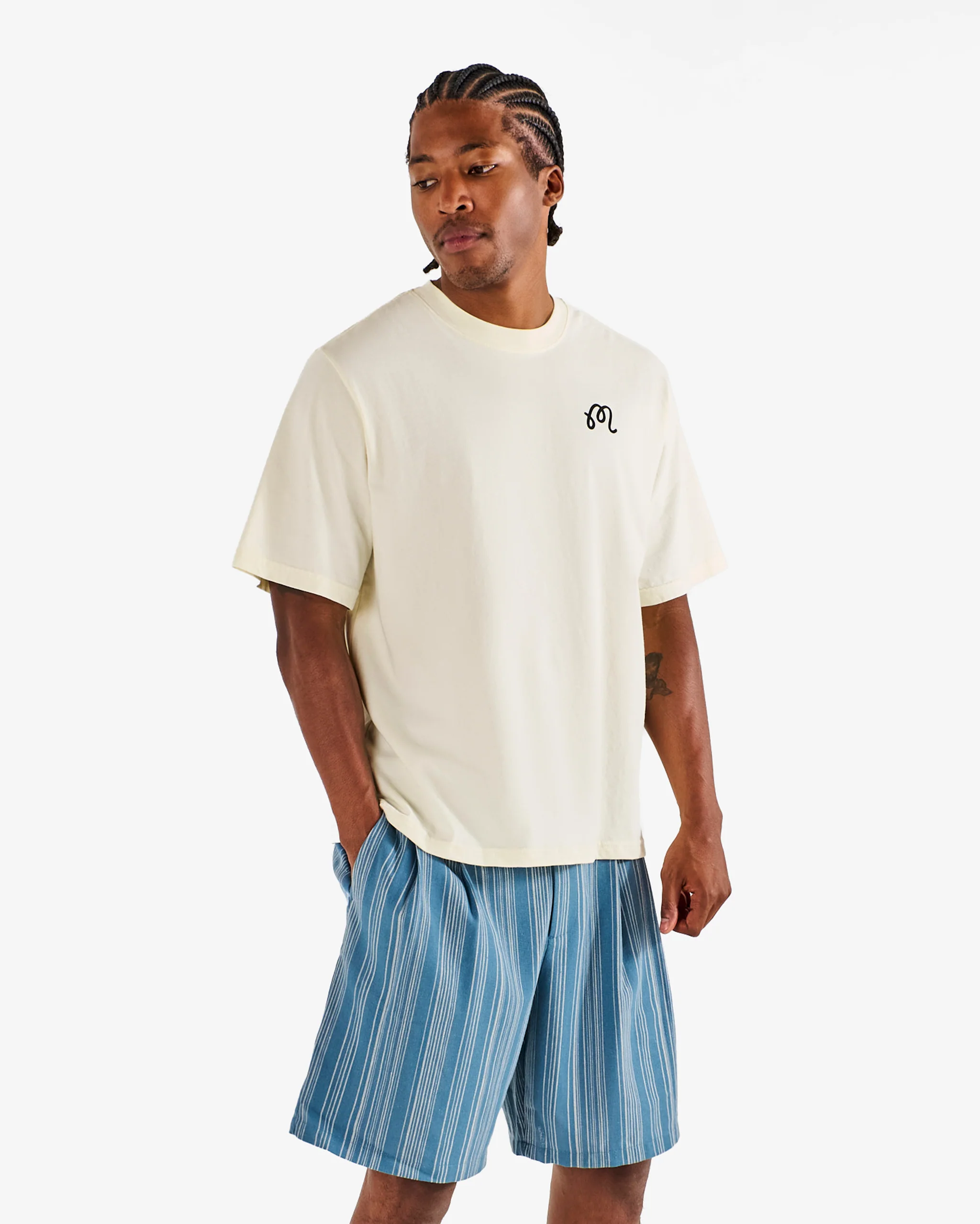 Bermuda Cigar Tee