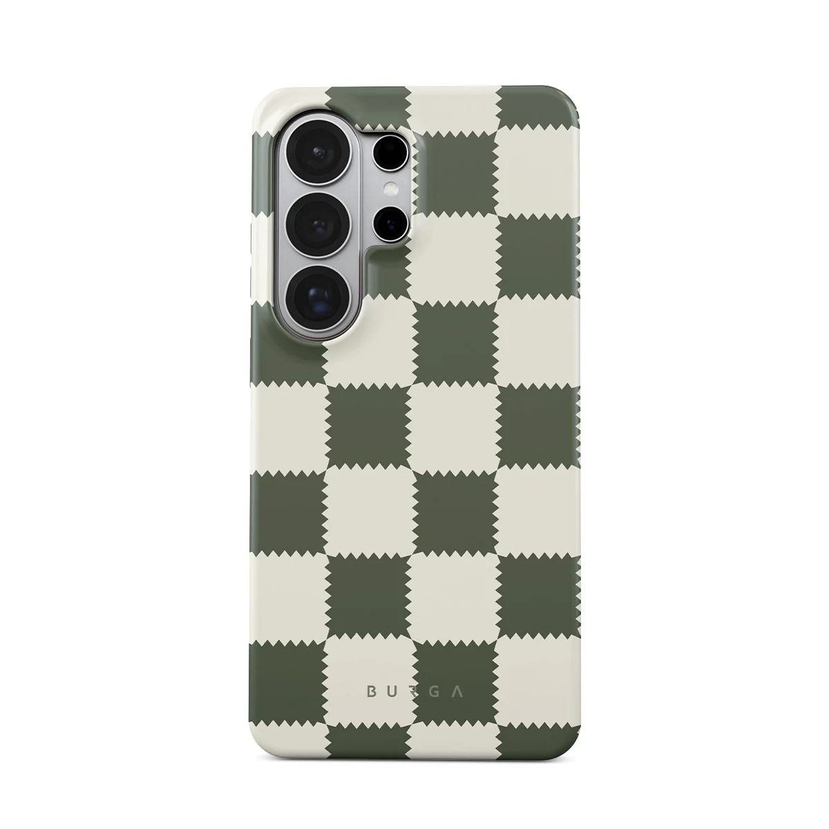 Retro Grid - Samsung Galaxy S26 Ultra ケース