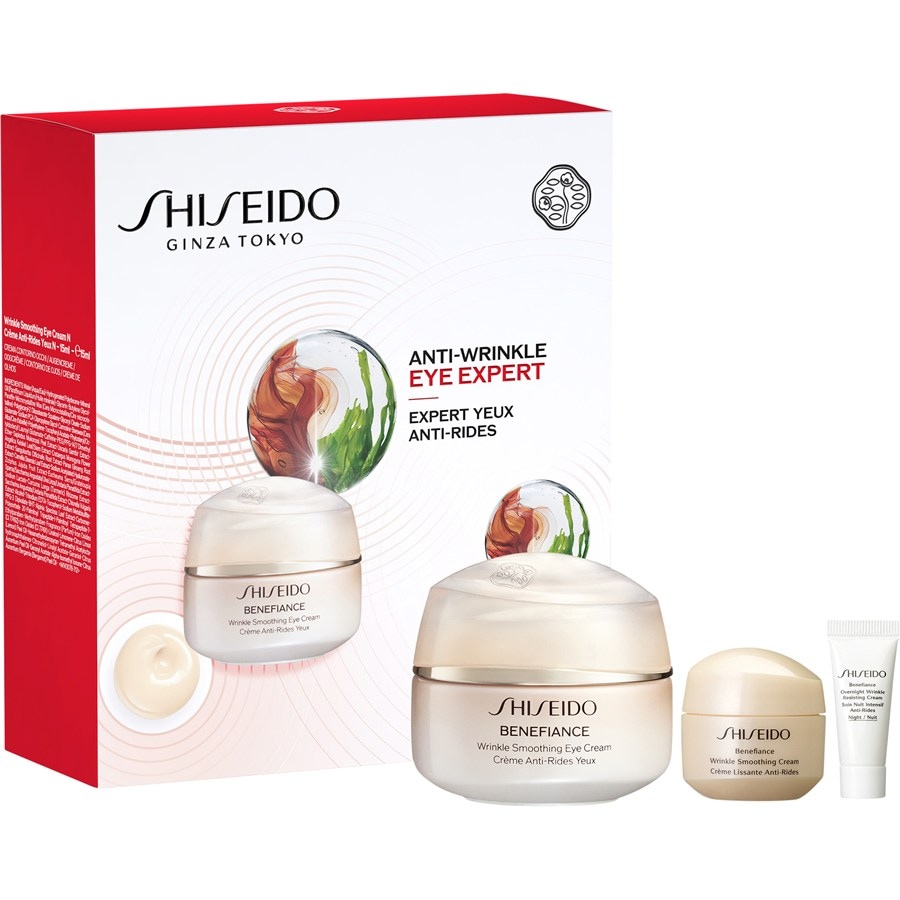 Shiseido Benefiance Eye Expert Set