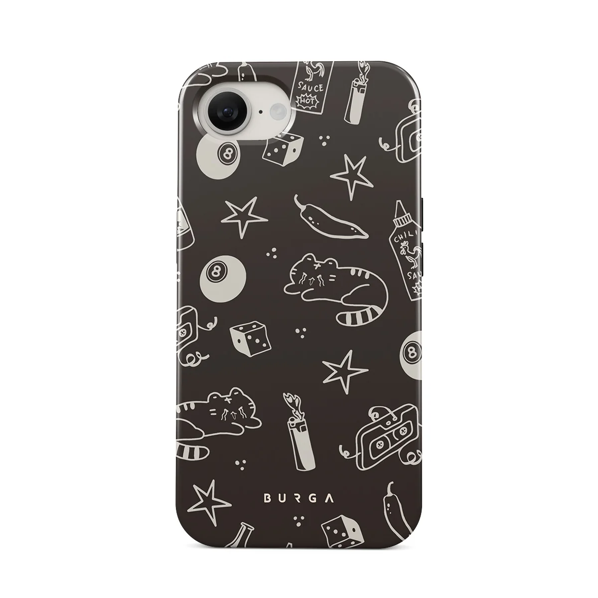 Essentials - iPhone 16e ケース