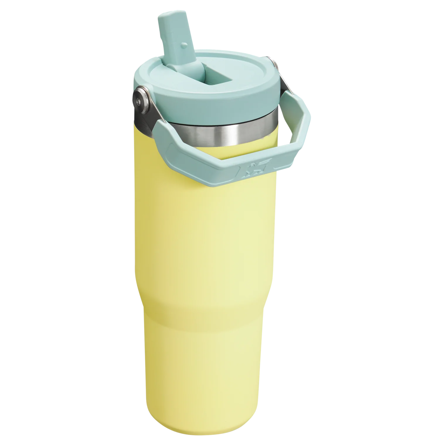 The IceFlow™ Flip Straw Tumbler | 30 OZ