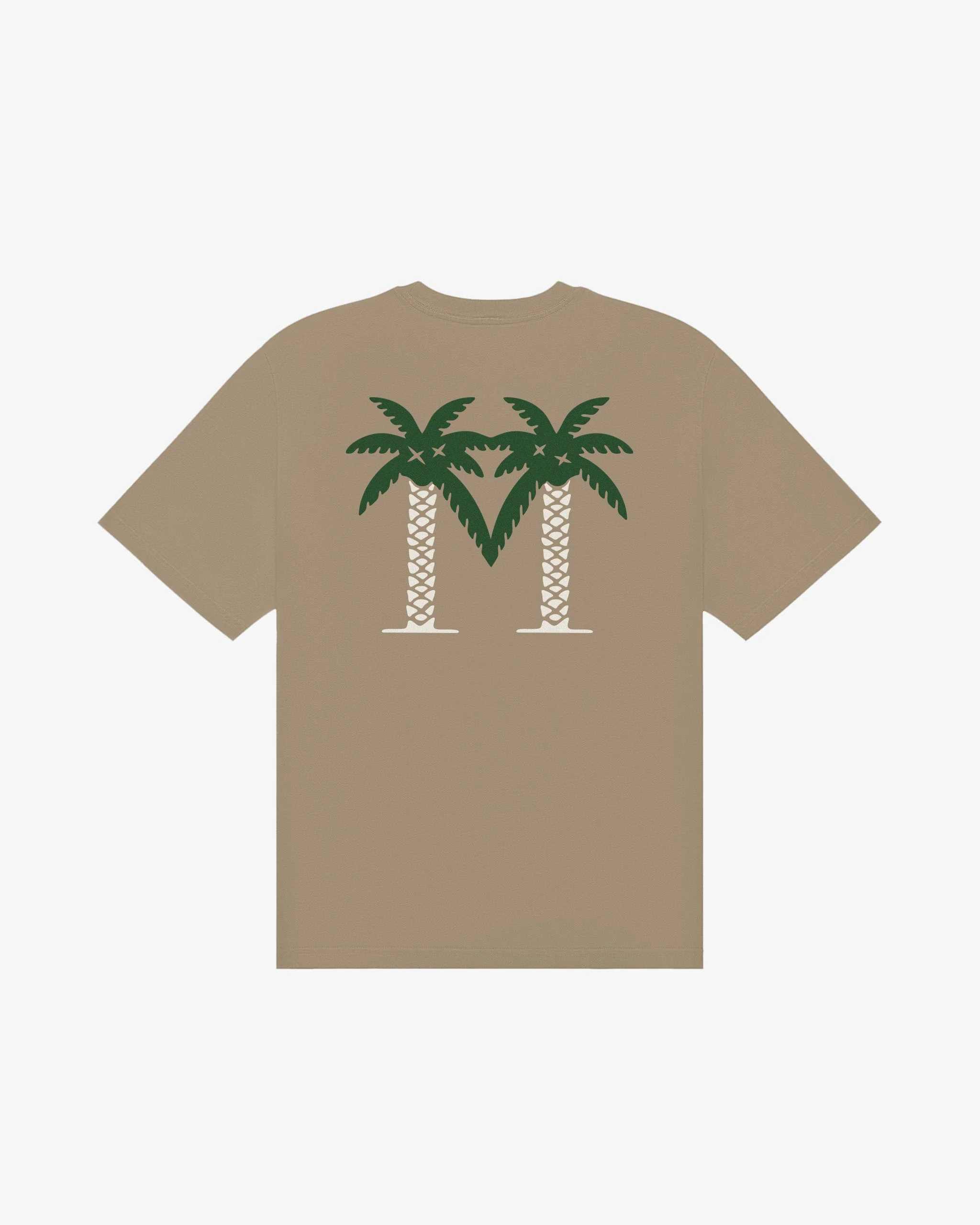 Bermuda Palms Tee