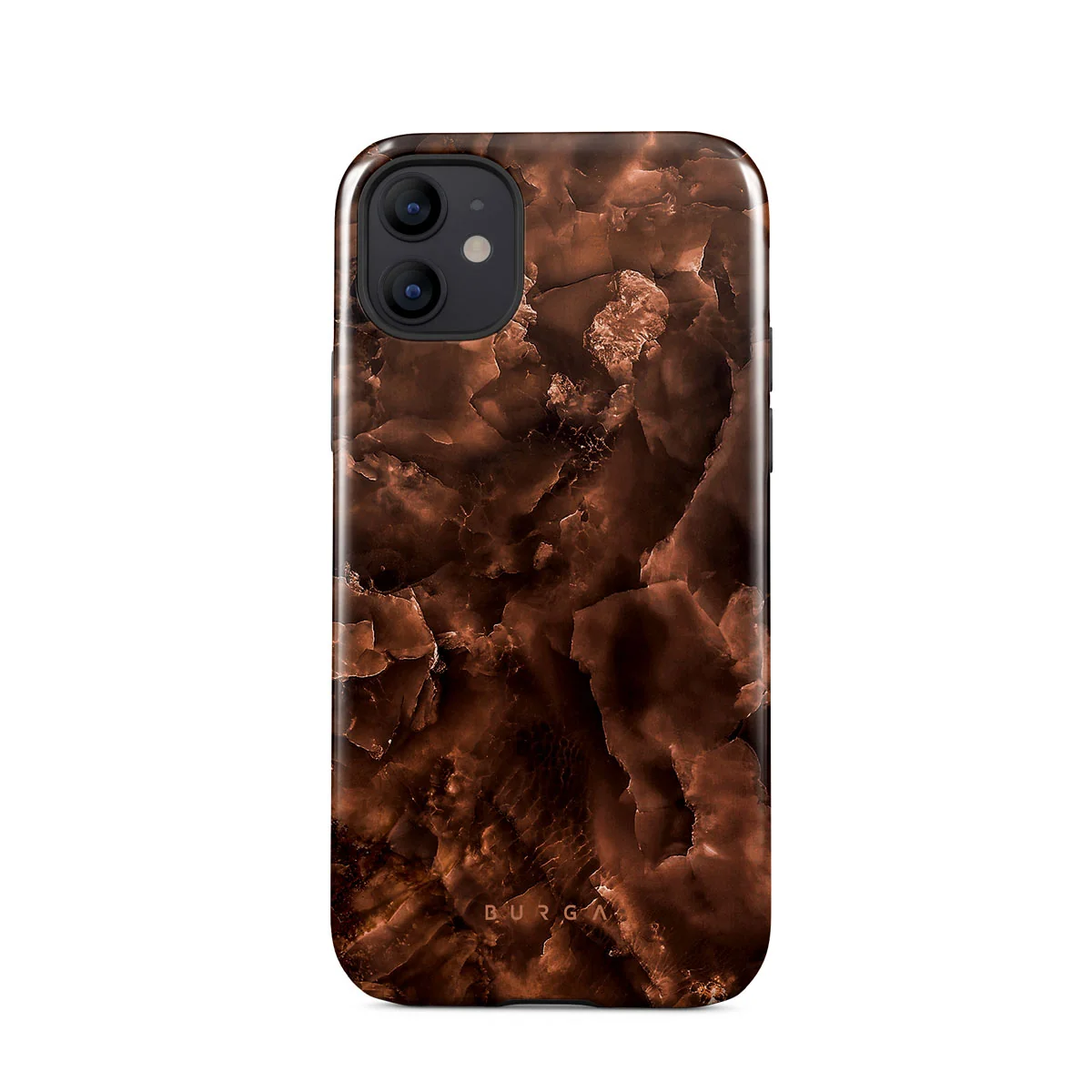 Toasted Chestnut - Brown iPhone 12 Mini ケース