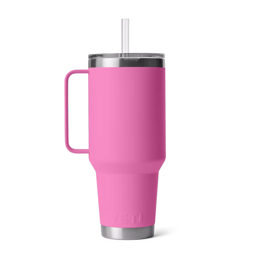 42 oz Straw Mug With Straw Lid