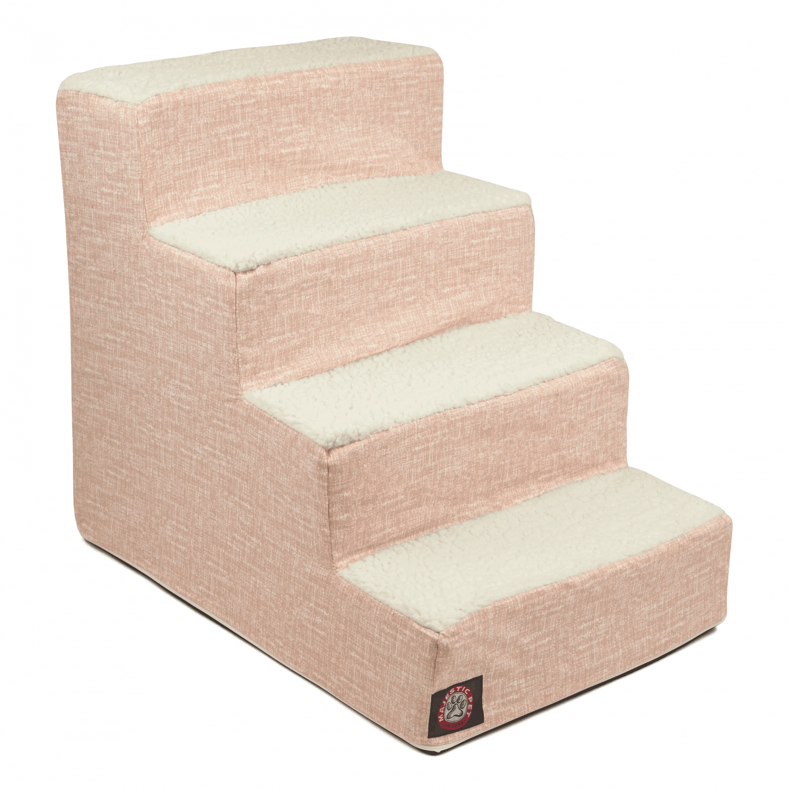 Palette Heathered 4 Steps Pet Stairs