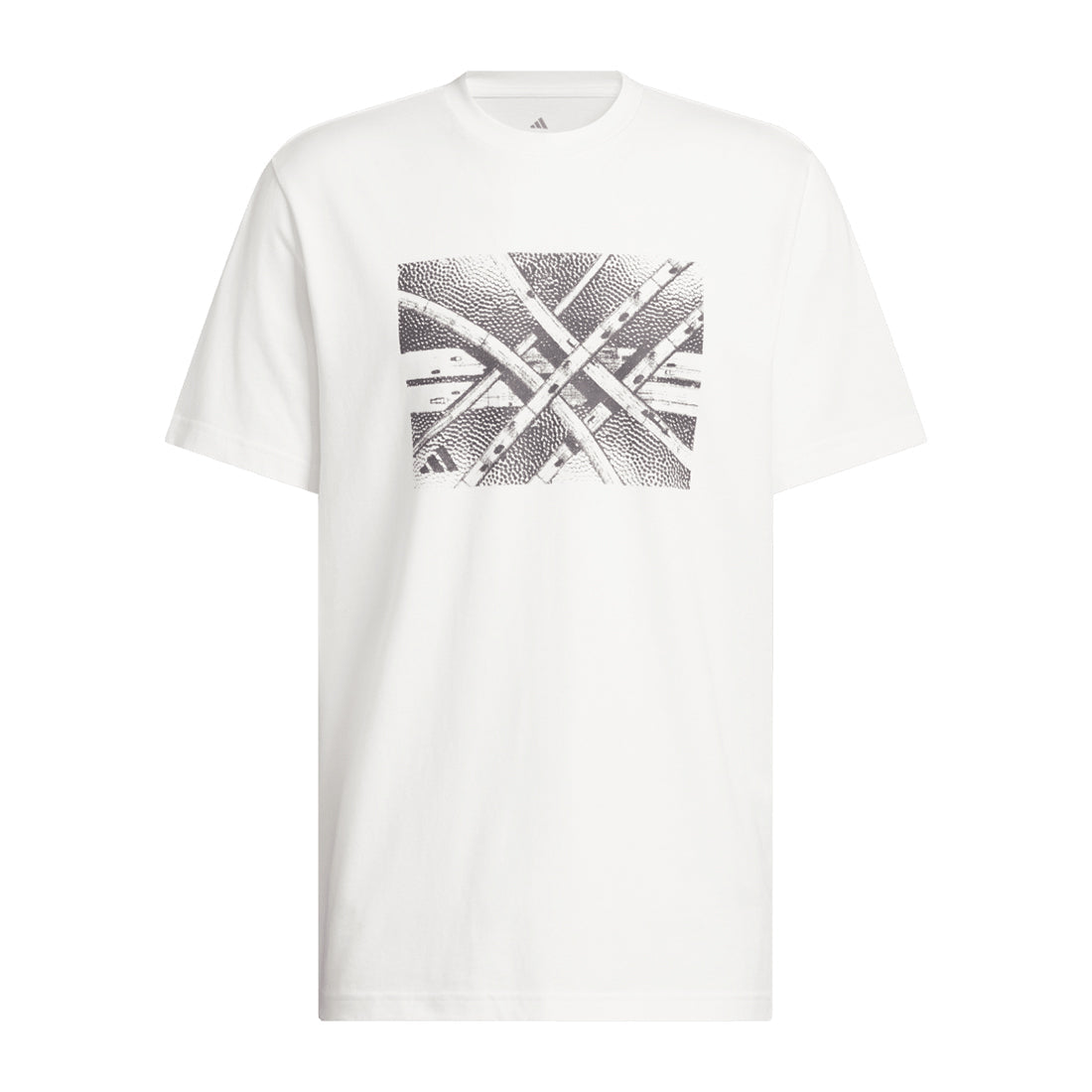 ADIDAS Basketball State Of Mind Graphic Men's T-SHIRT