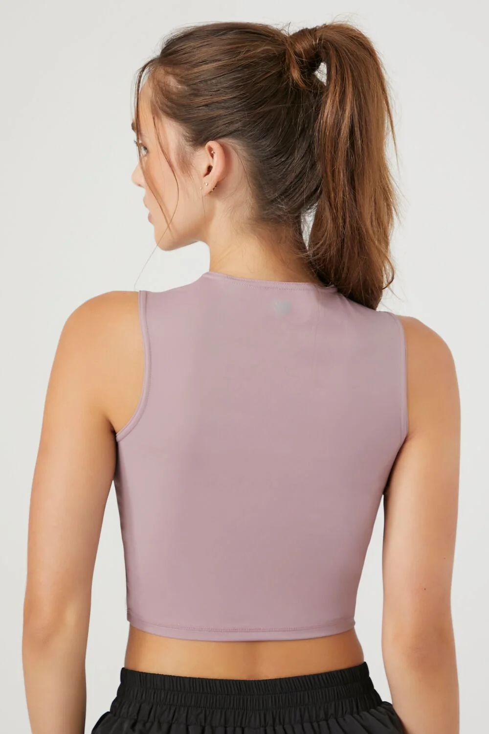 Active 21 Graphic Crop Top