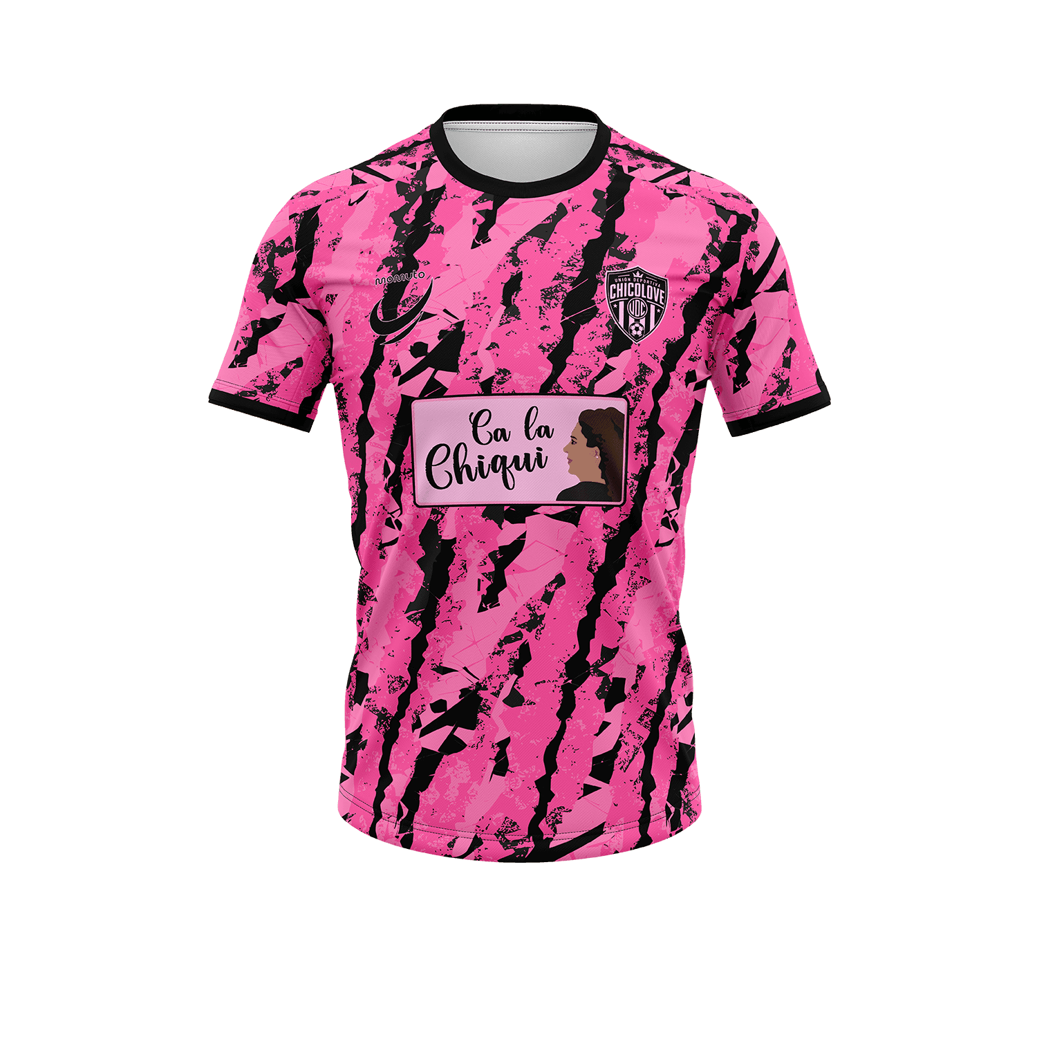 UD CHICOLOVE Kit Design - Front