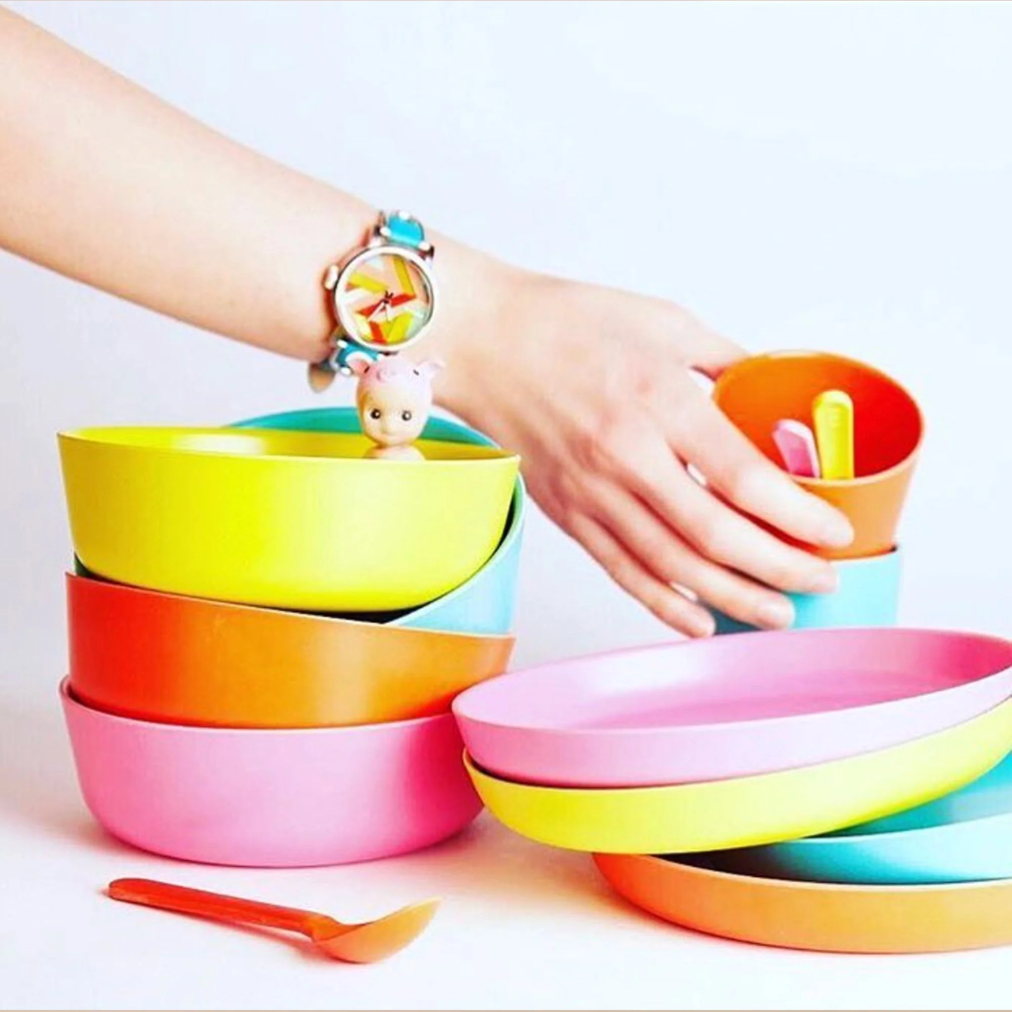 Vogeelle Kids Cup Set - Pop