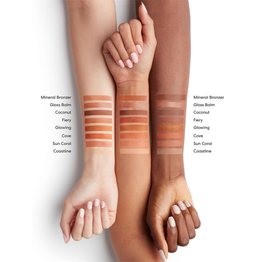 bareMinerals Cienie do powiek Mineralist Eyeshow Palette