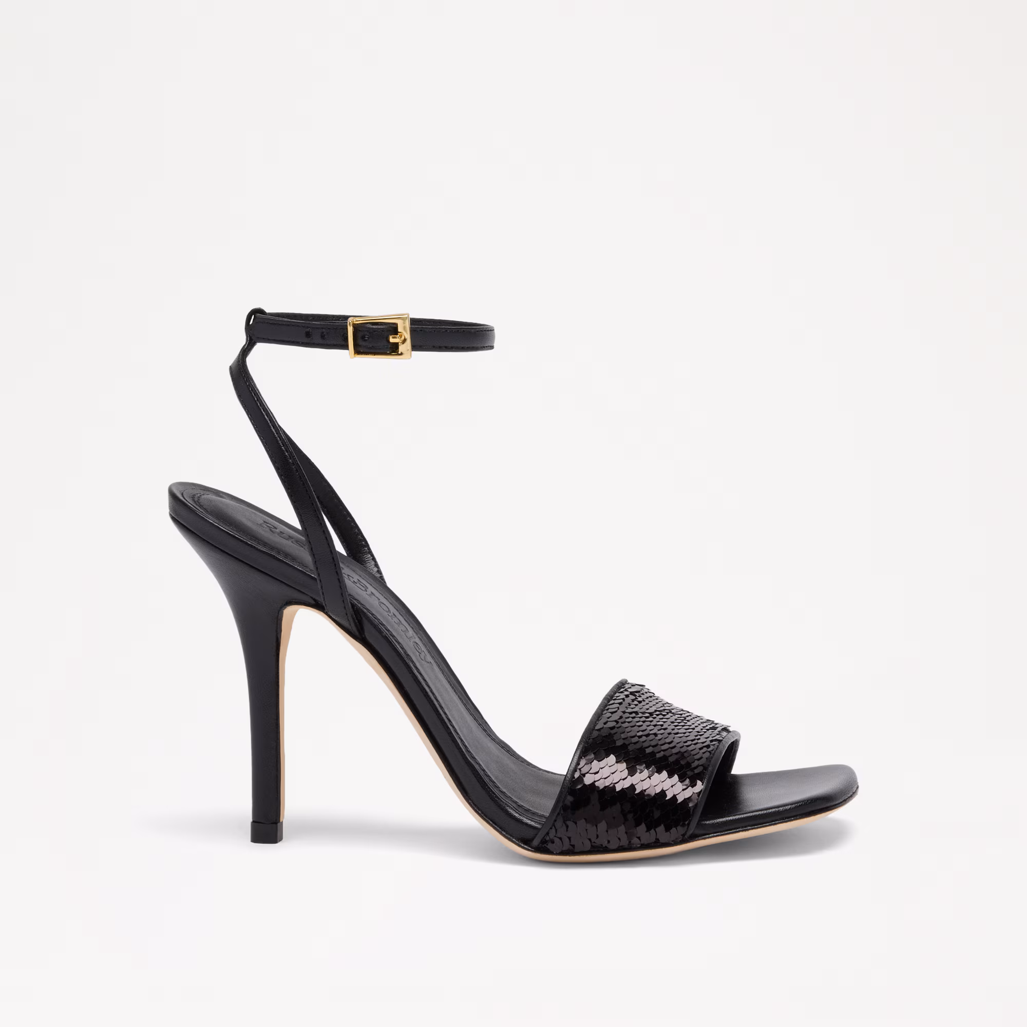 Superstow<br>Two Part Heeled Sandal