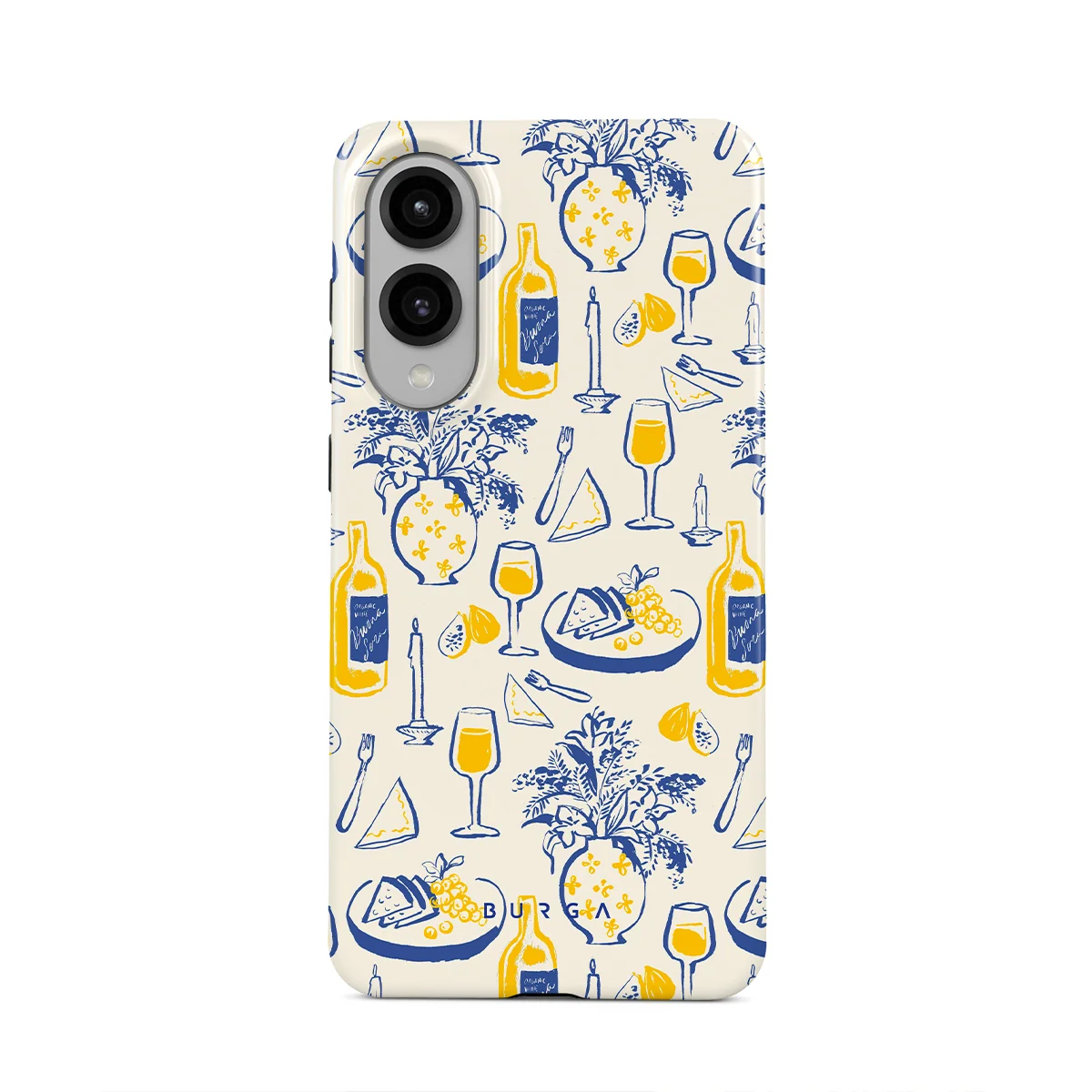 Couvert - Samsung Galaxy S25 Edge ケース