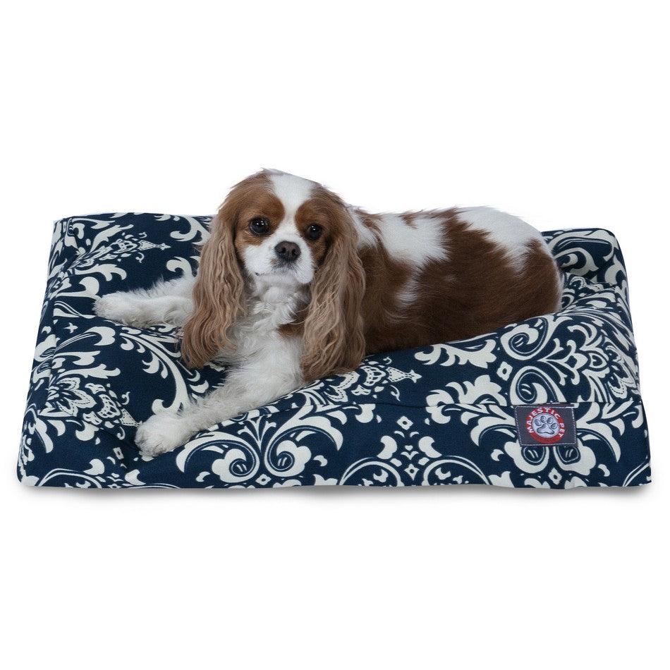French Quarter Rectangle Dog Bed