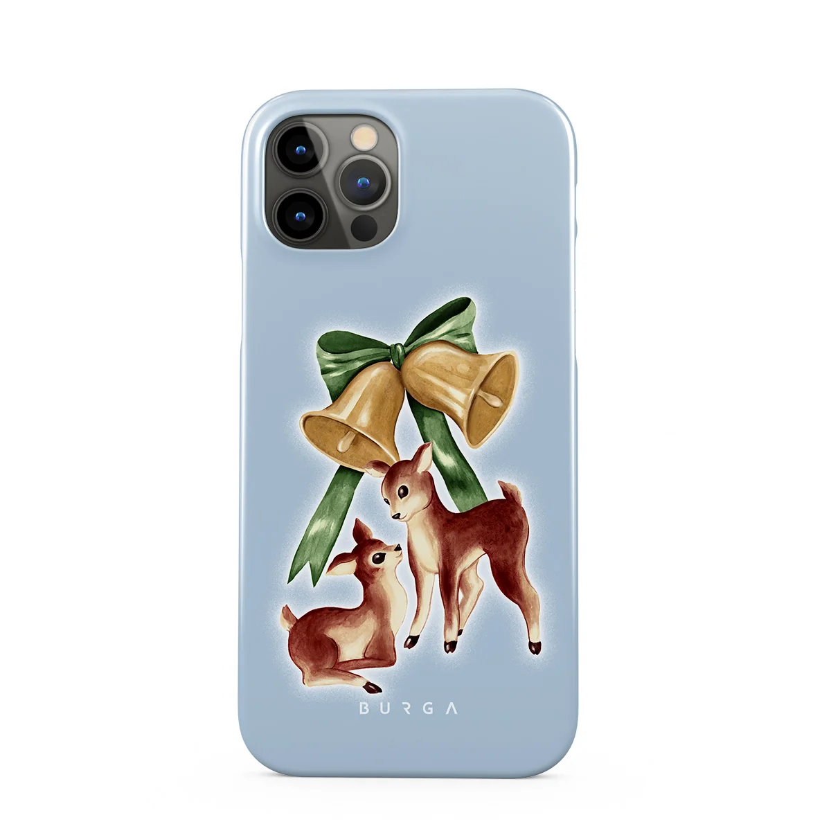 Baby Rudolph - iPhone 12 Pro Max ケース