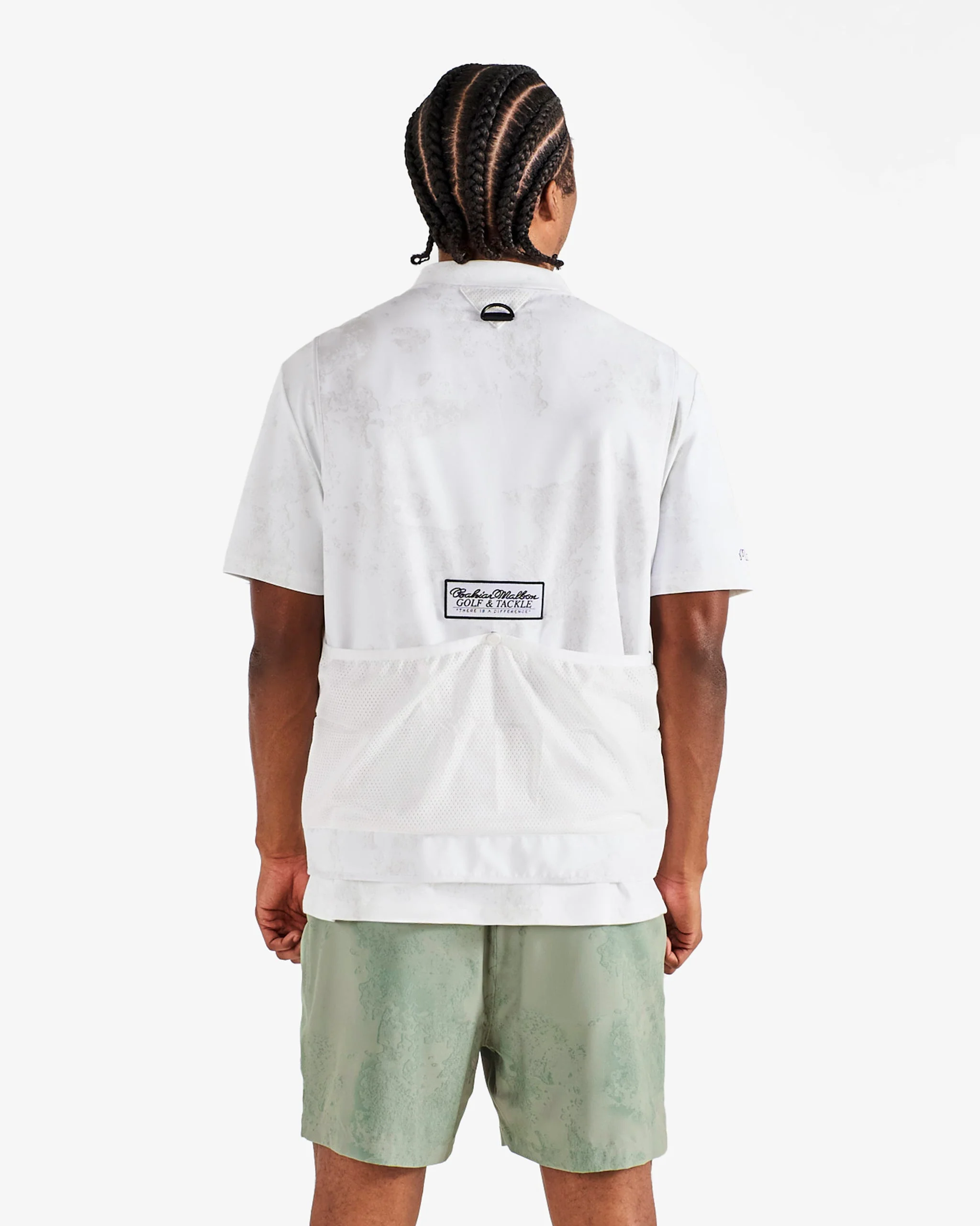 Golf And Tackle Vest