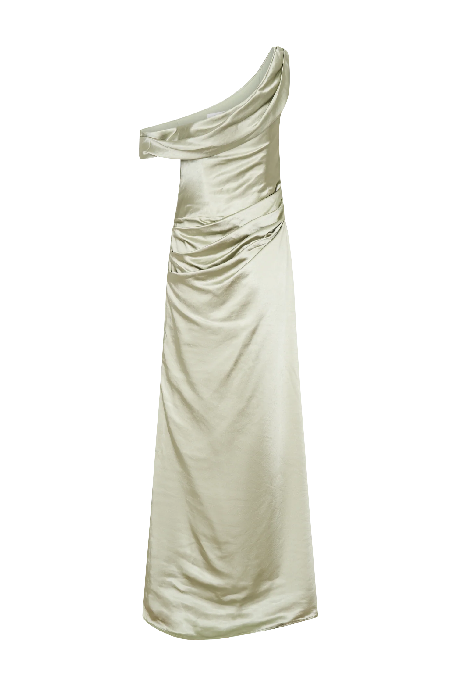 Dalia-Off-Shoulder-Satin-Maxi-Dress-Sage