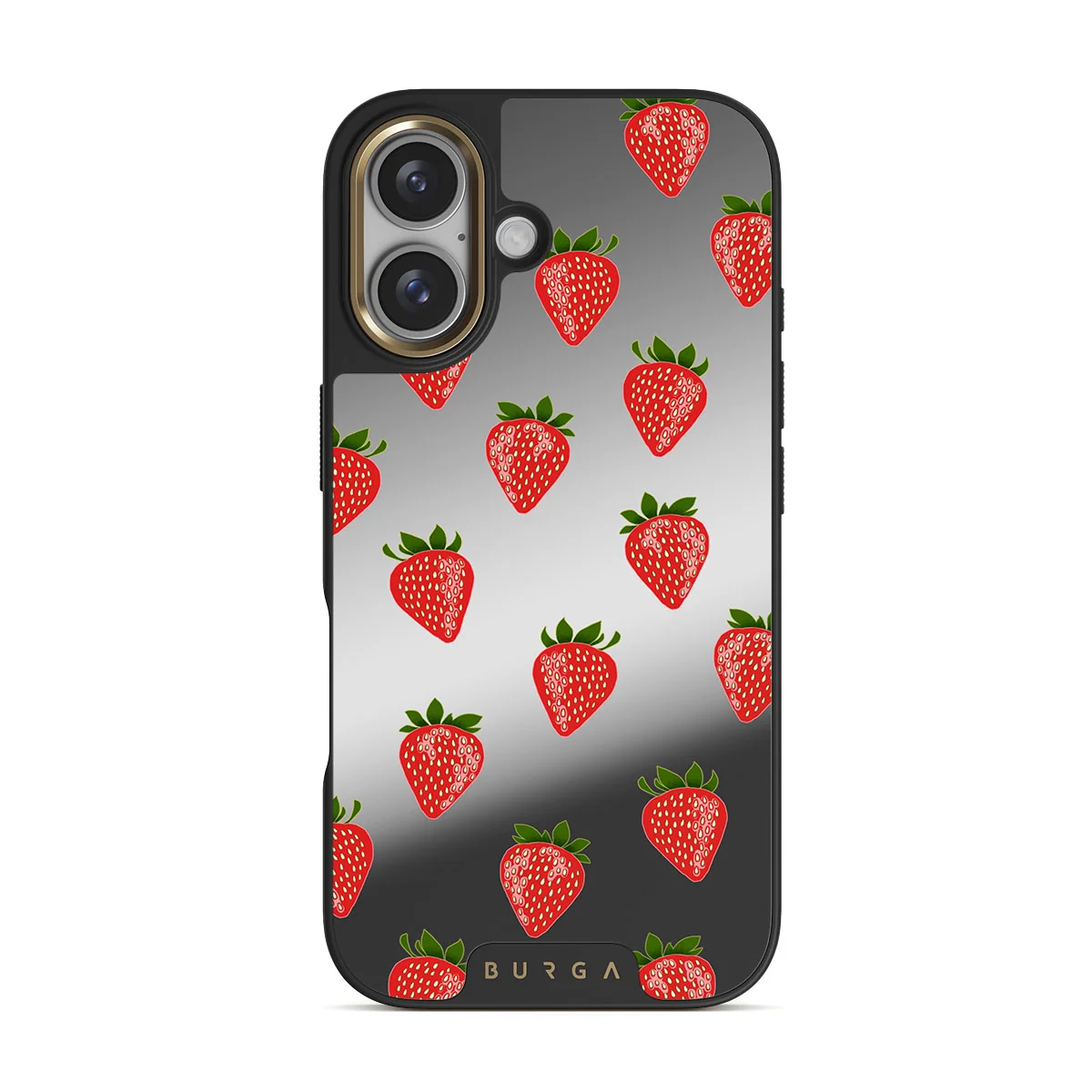 Strawberry Girl - iPhone 16 ケース