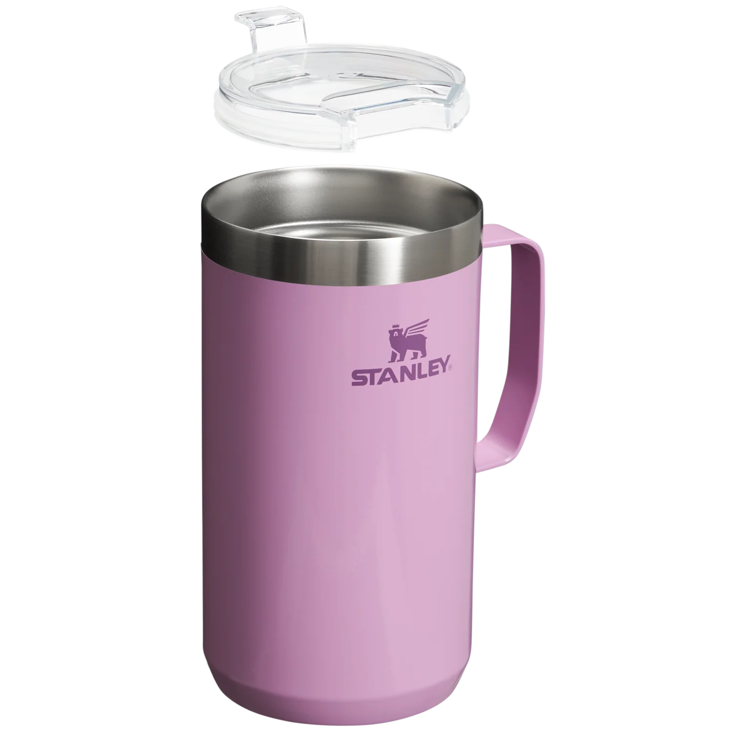 The Stay-Hot Camp Mug