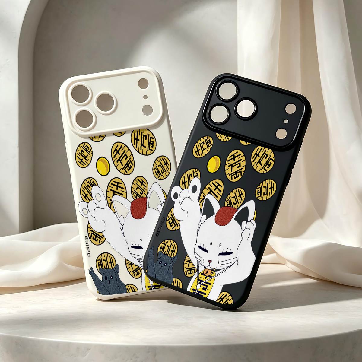 Dan Da Dan Turbo Granny Shake Shake Case