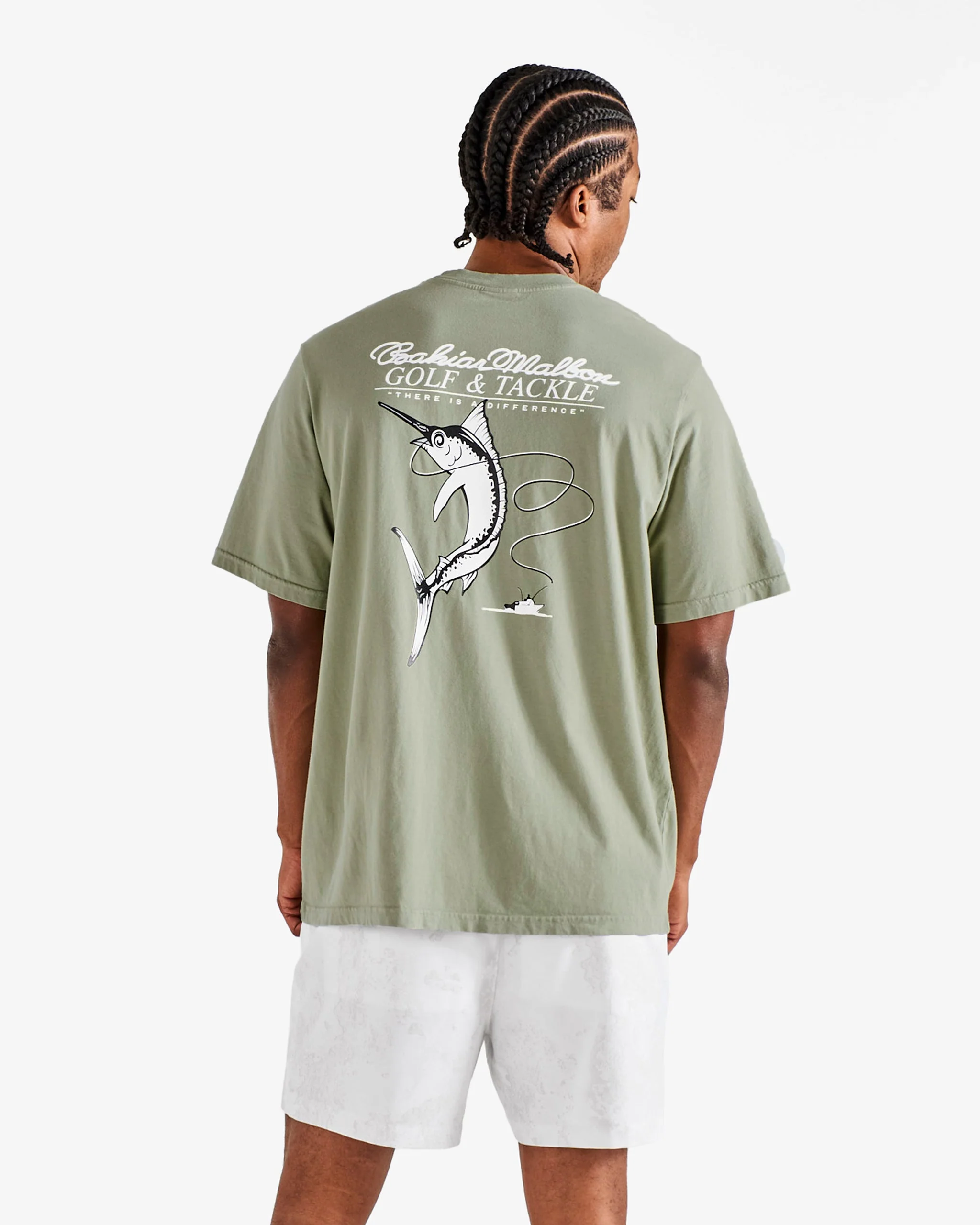 Bermuda Bahiar Tee