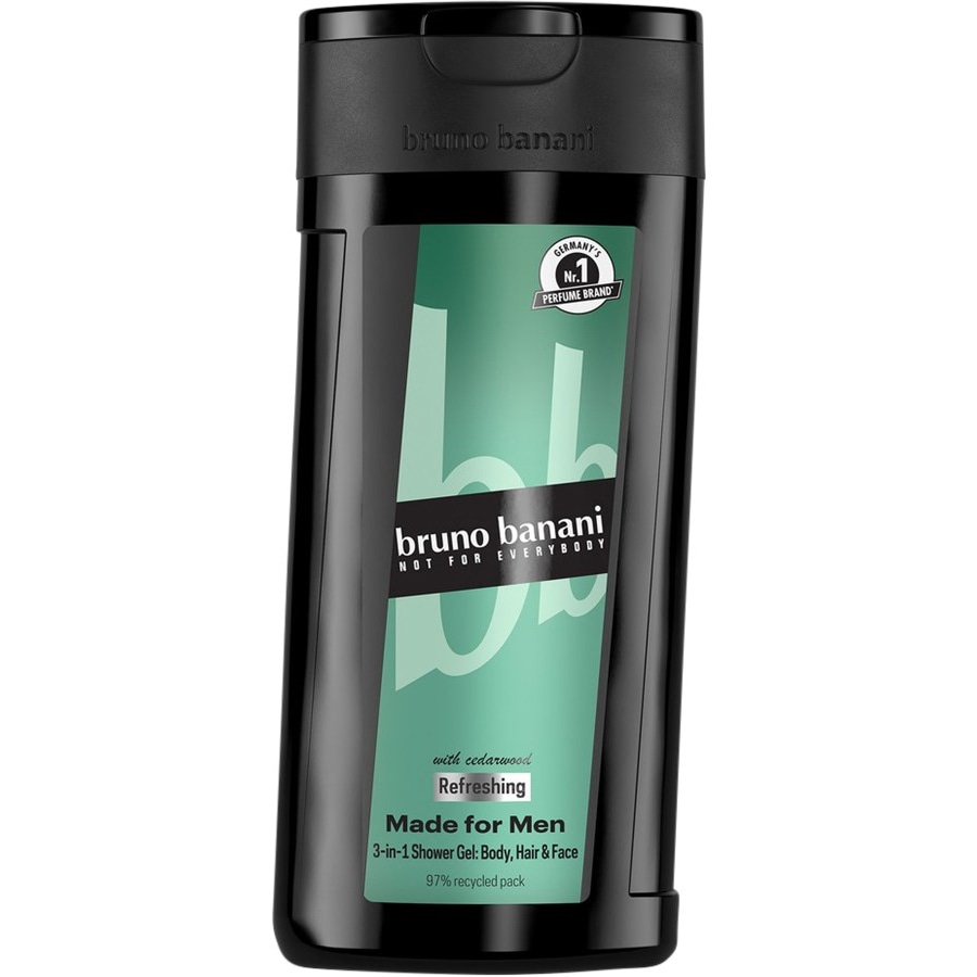 Bruno Banani Made for Man Żel pod prysznic