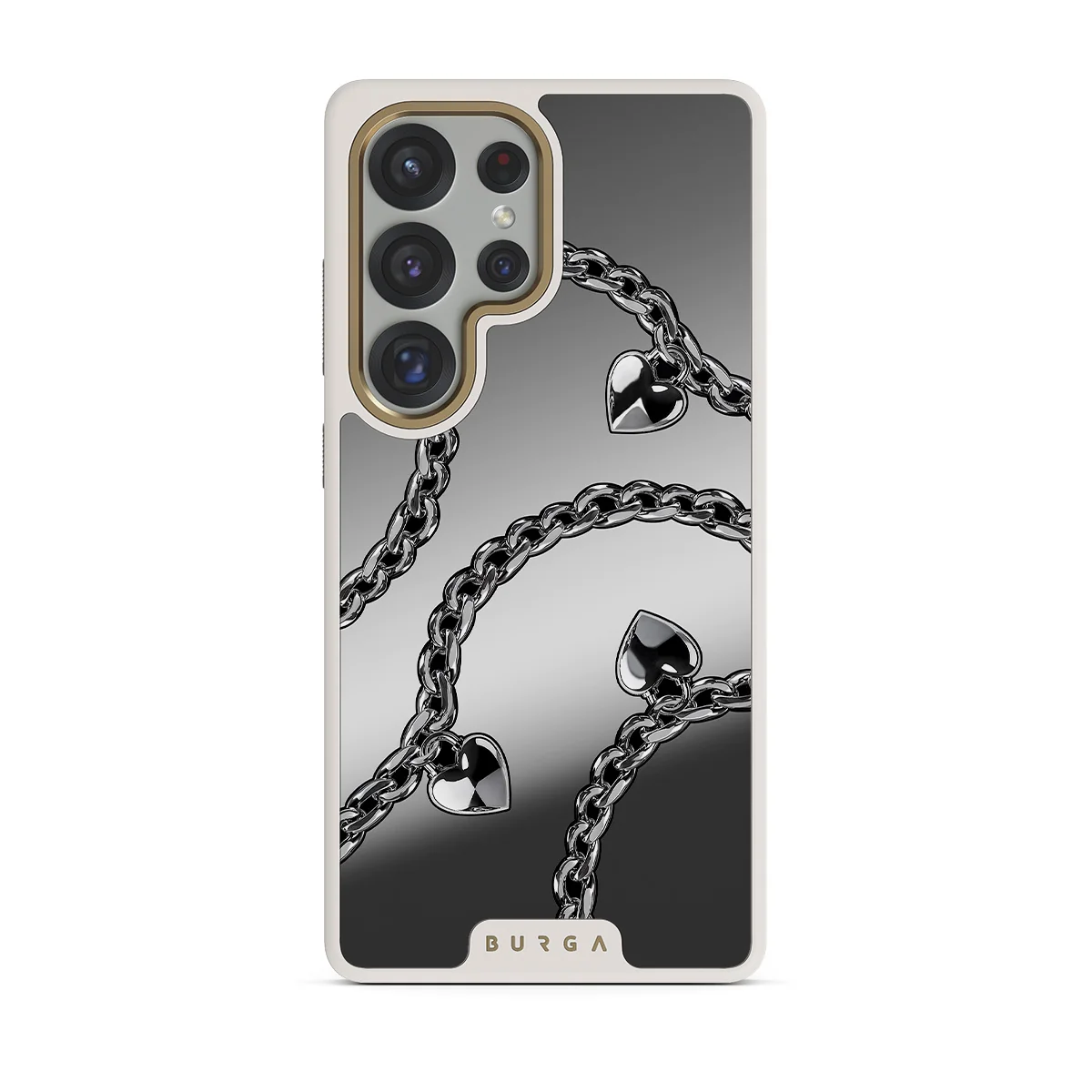Cold Heart - Samsung Galaxy S25 Ultra ケース