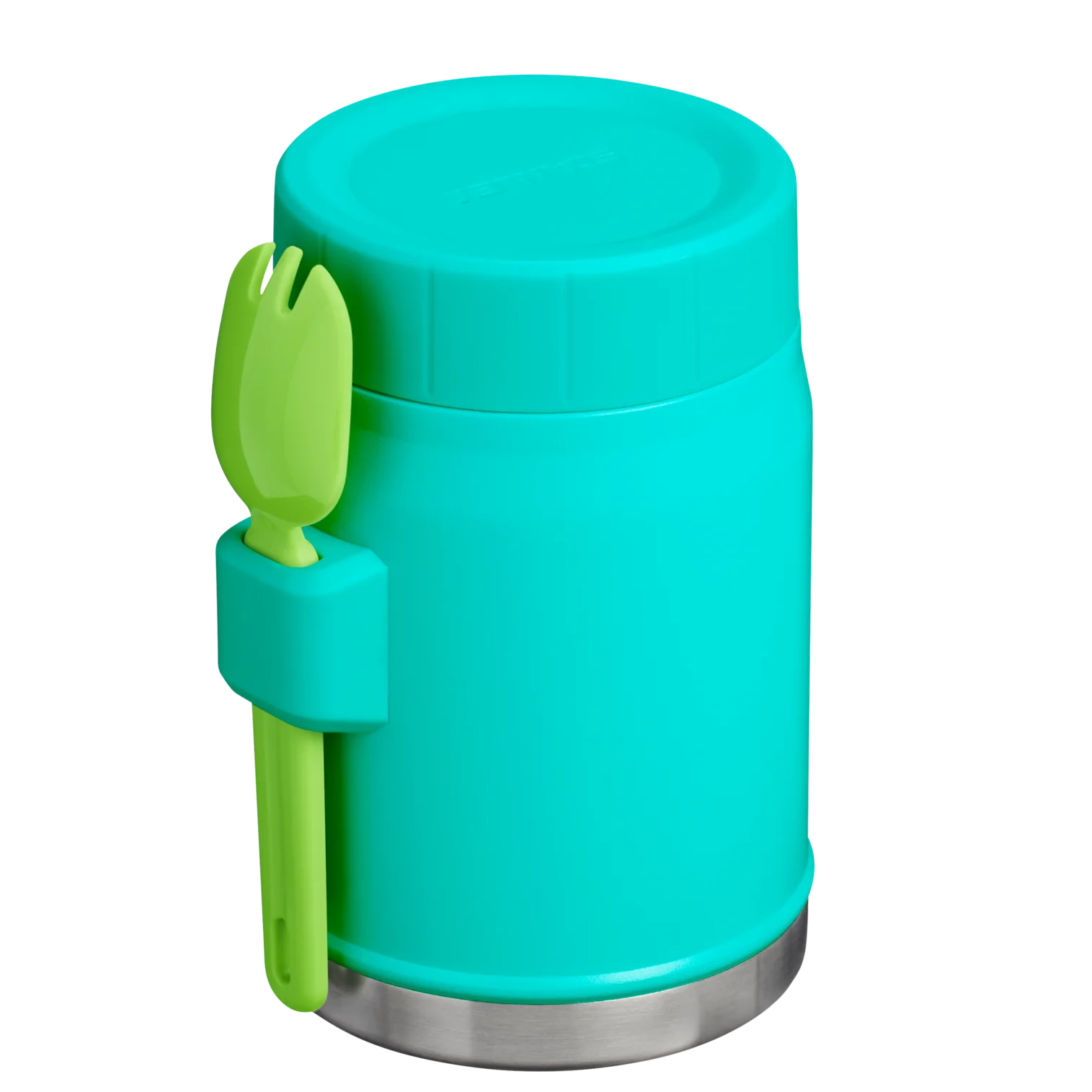 The Heat Wave Classic Legendary Food Jar + Spork | 14 OZ