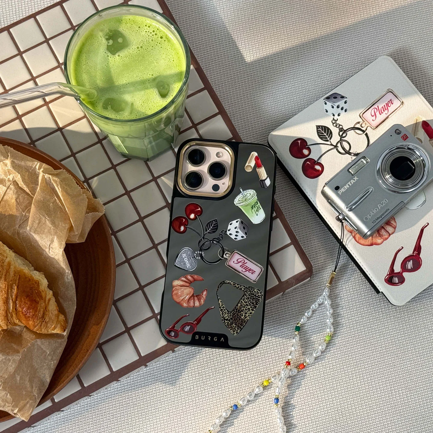 It Girl - Samsung Galaxy S25 Plus ケース