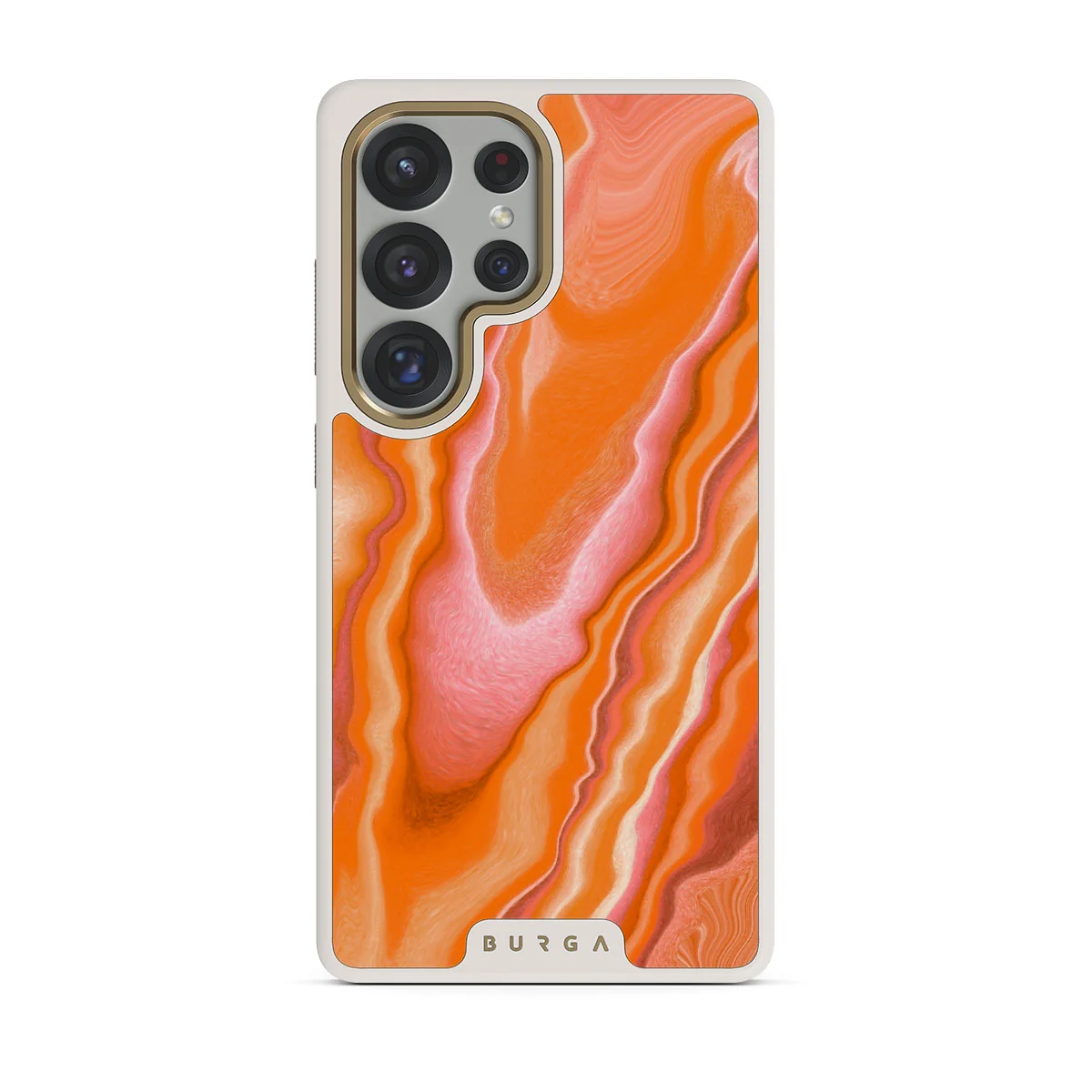 Retro Glow - Samsung Galaxy S25 Ultra ケース