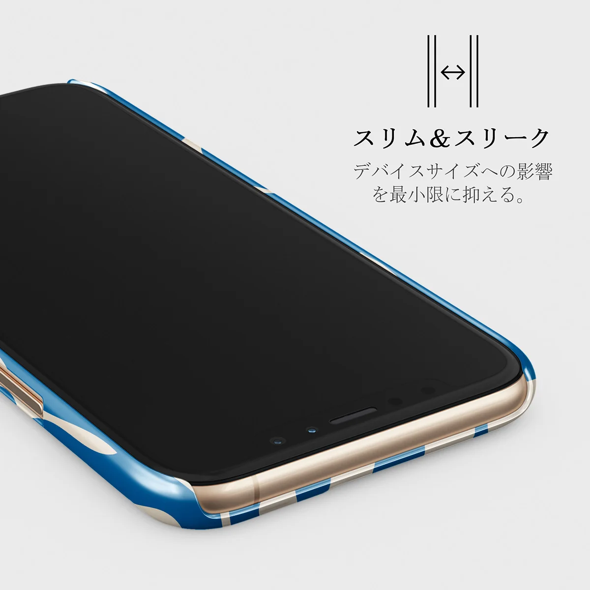 Mirage - iPhone 11 Pro Max ケース