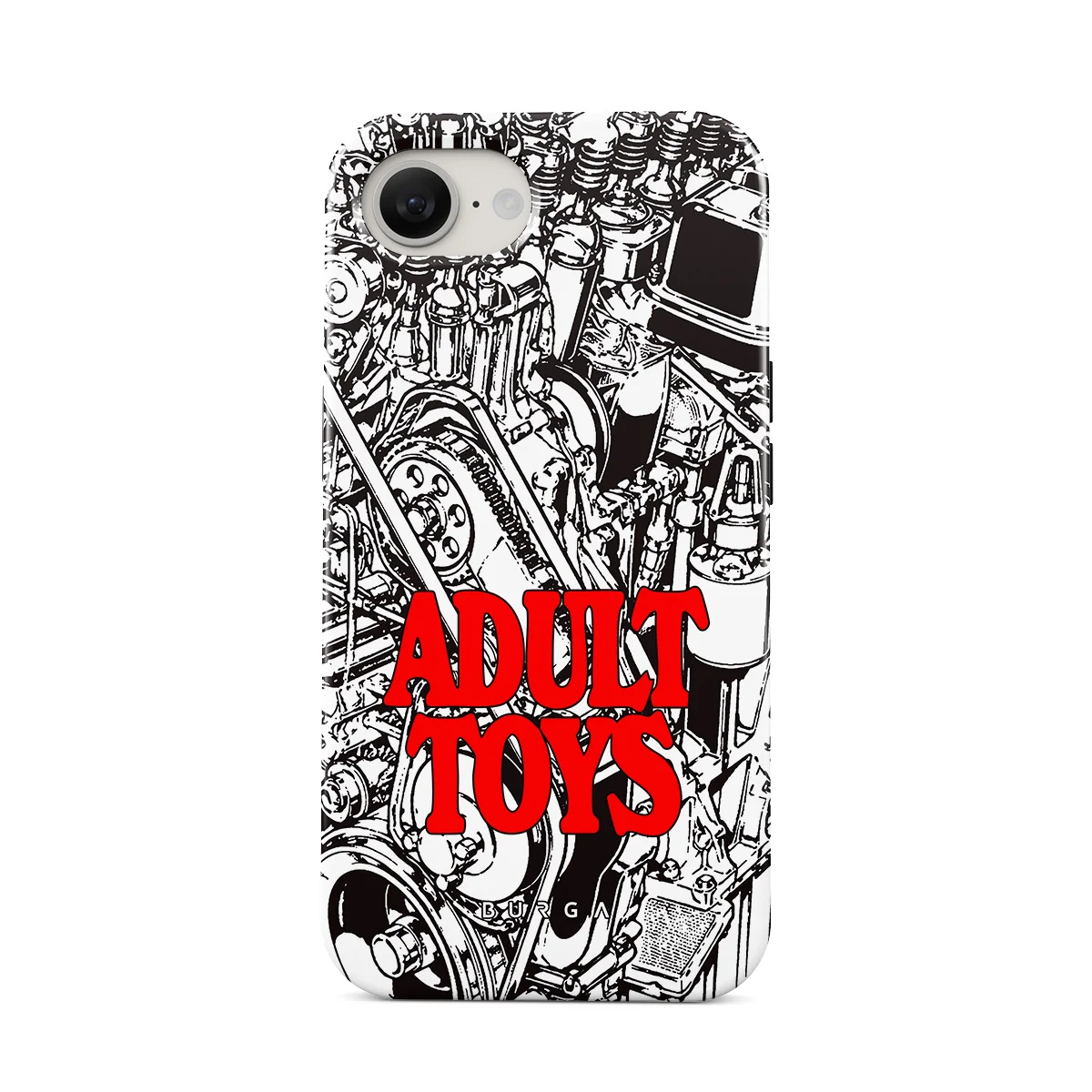 Ignition - iPhone 16e ケース