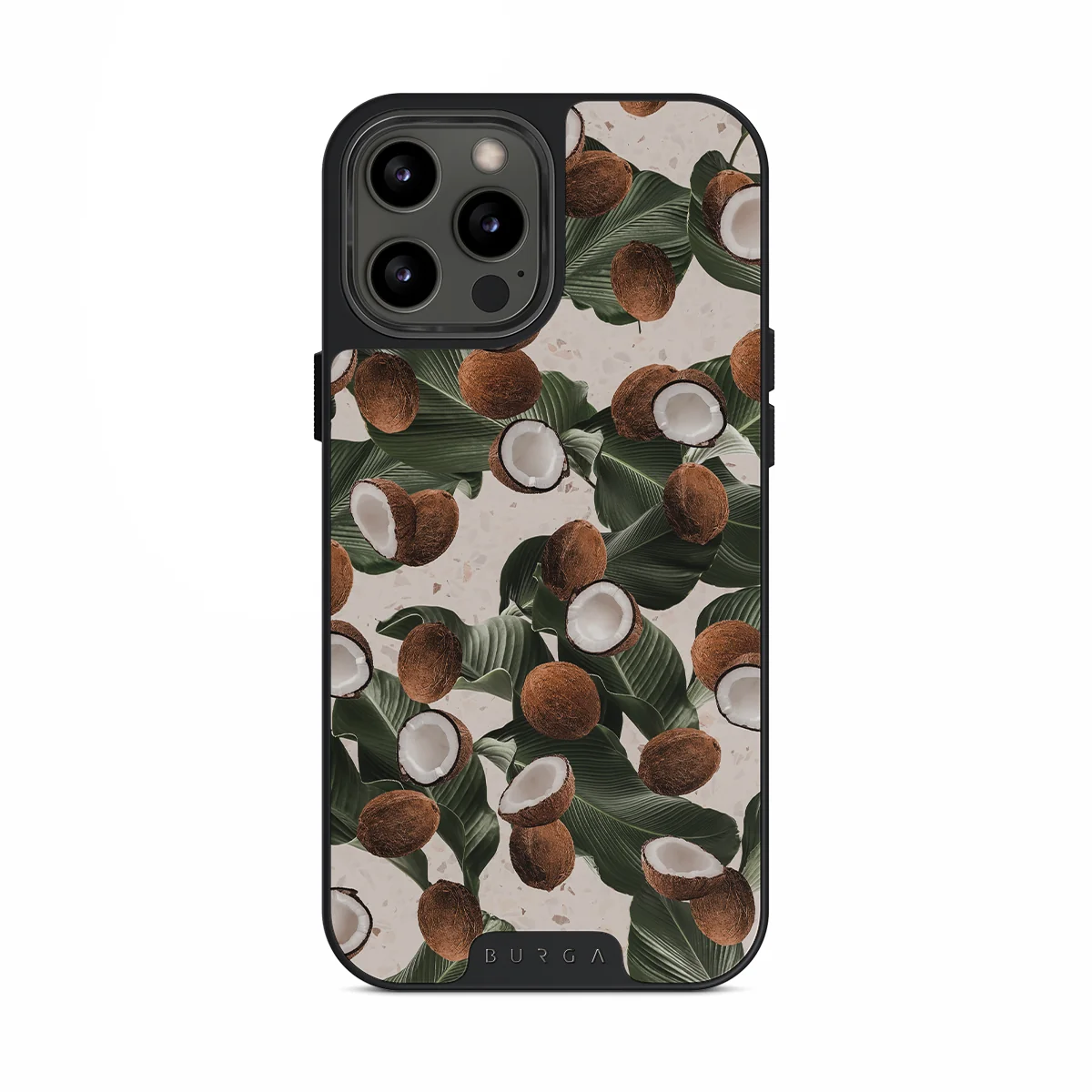 Coconut Crush - iPhone 12 Pro ケース