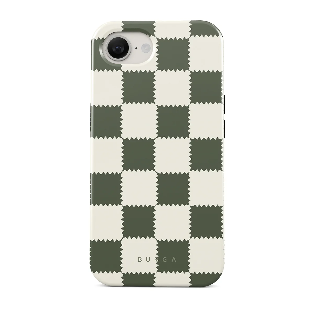 Retro Grid - iPhone 17e ケース