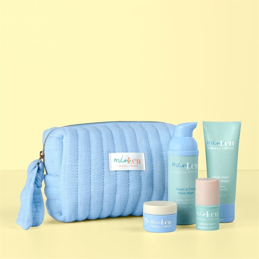 minLen Kids & Teens Hydramazing Heroes Set