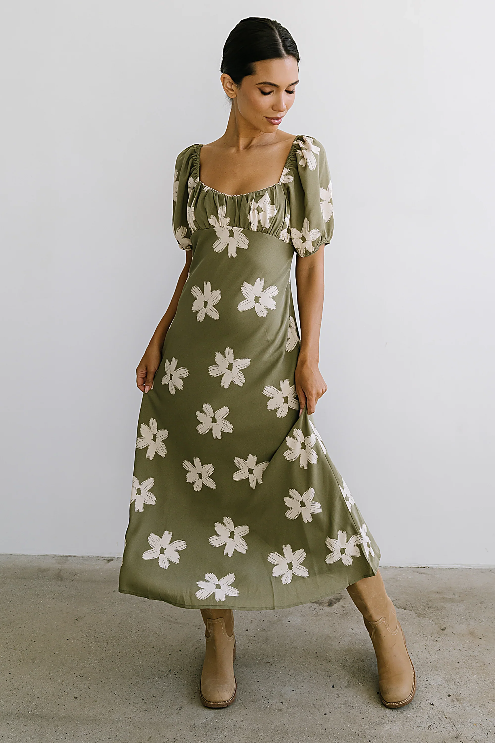 Jackie Maxi Dress