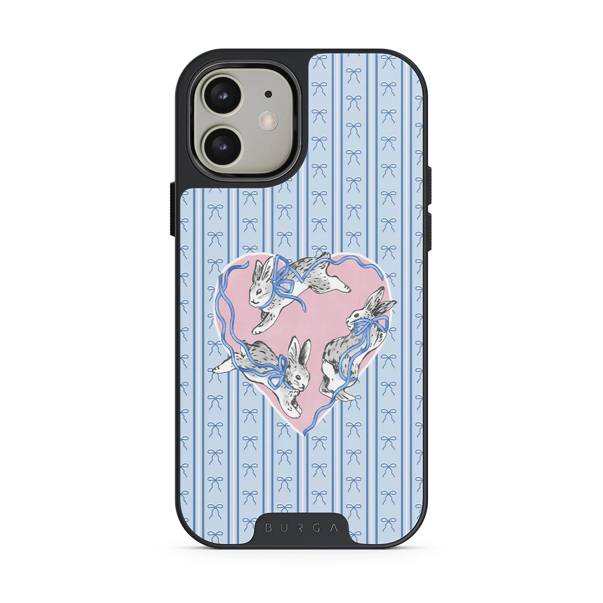 Follow Me - iPhone 12 ケース