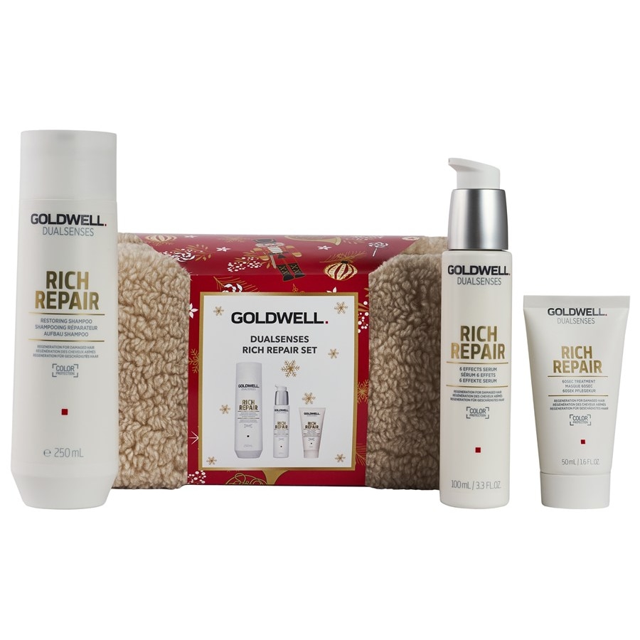 Goldwell Rich Repair Zestaw Rich Repair X-Mas Set 2025