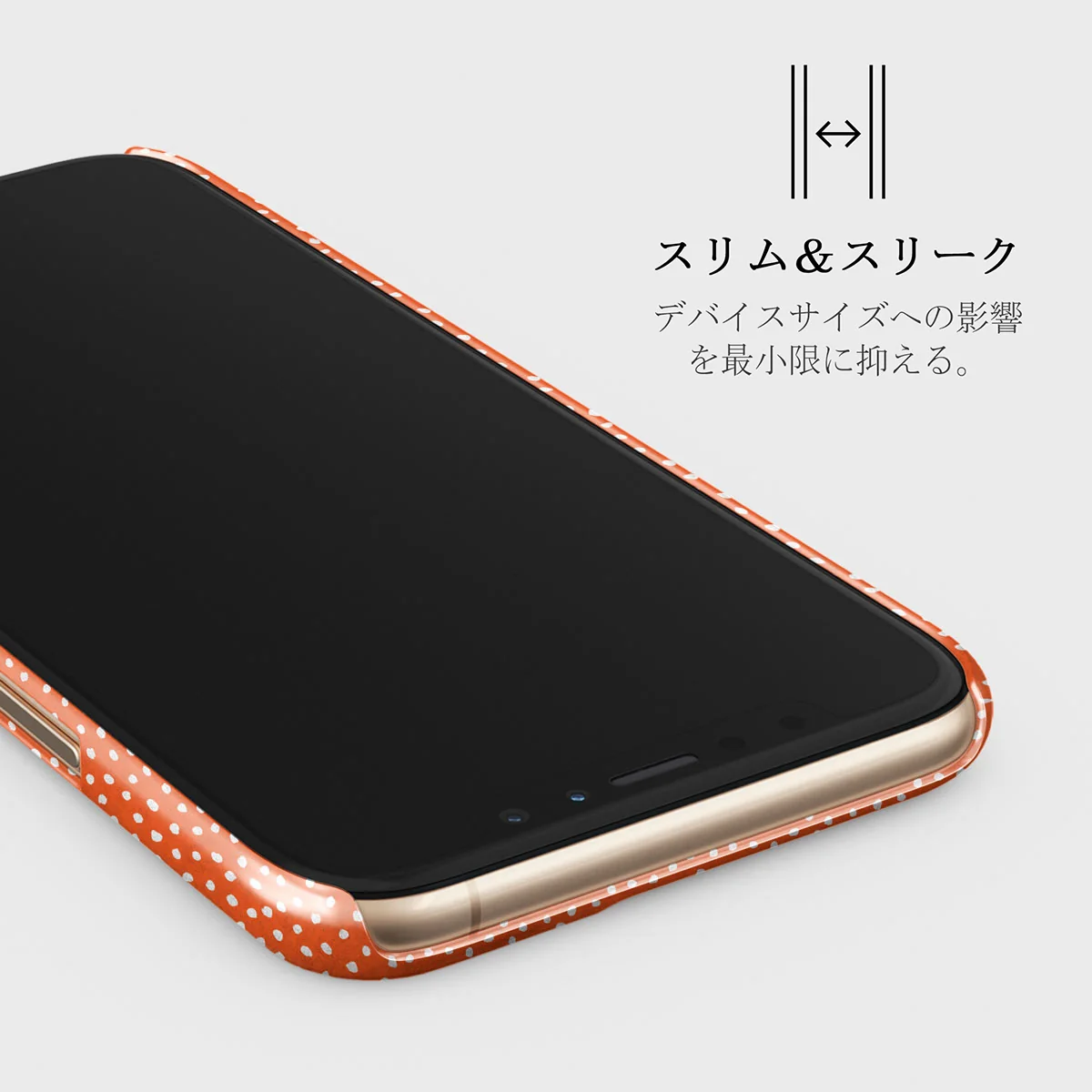 Vintage Edition - Spots iPhone 11 Pro Max ケース