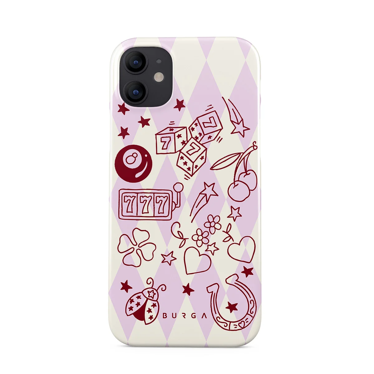 Manifesting - iPhone 12 Mini ケース