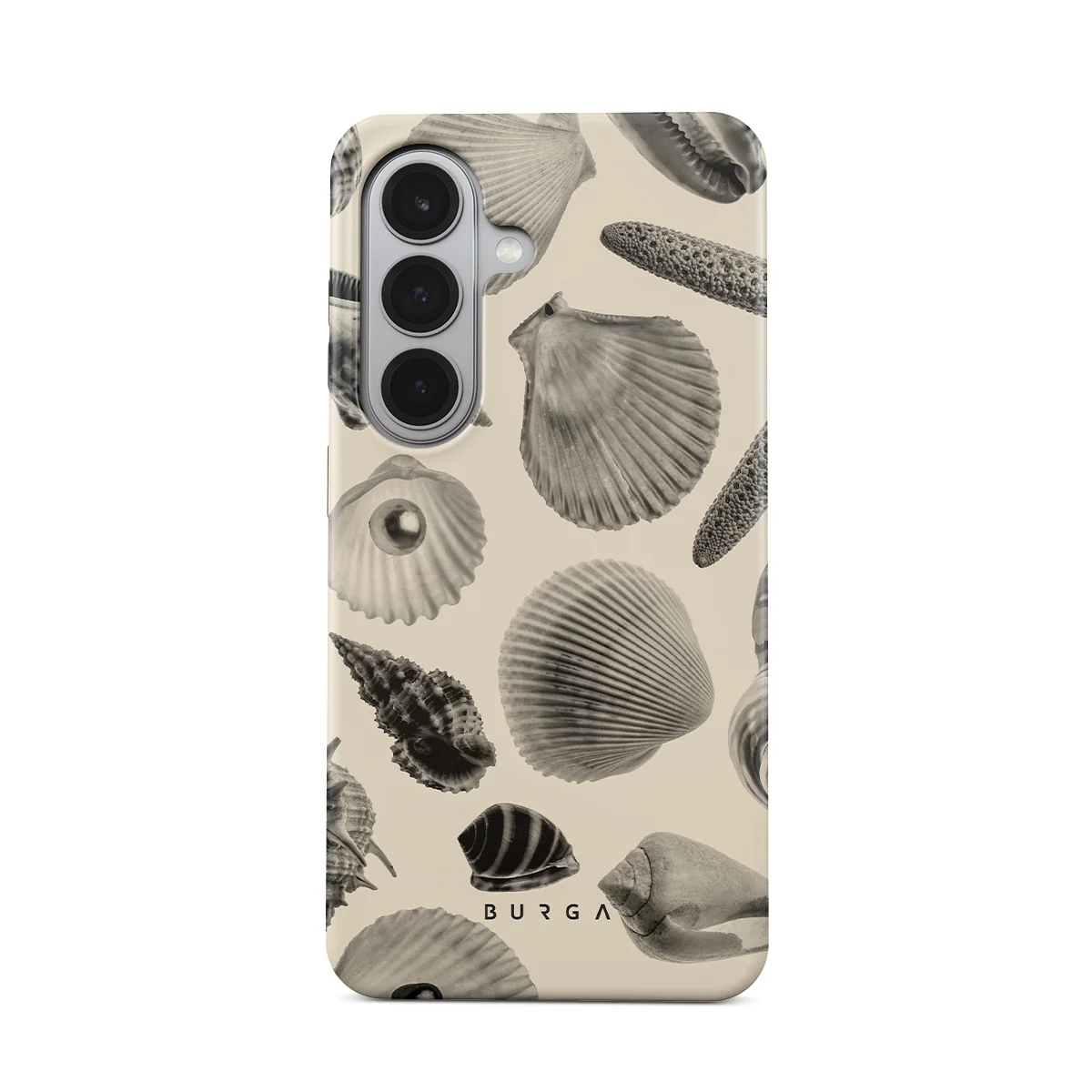 Shell Mosaic - Samsung Galaxy S26 Plus ケース