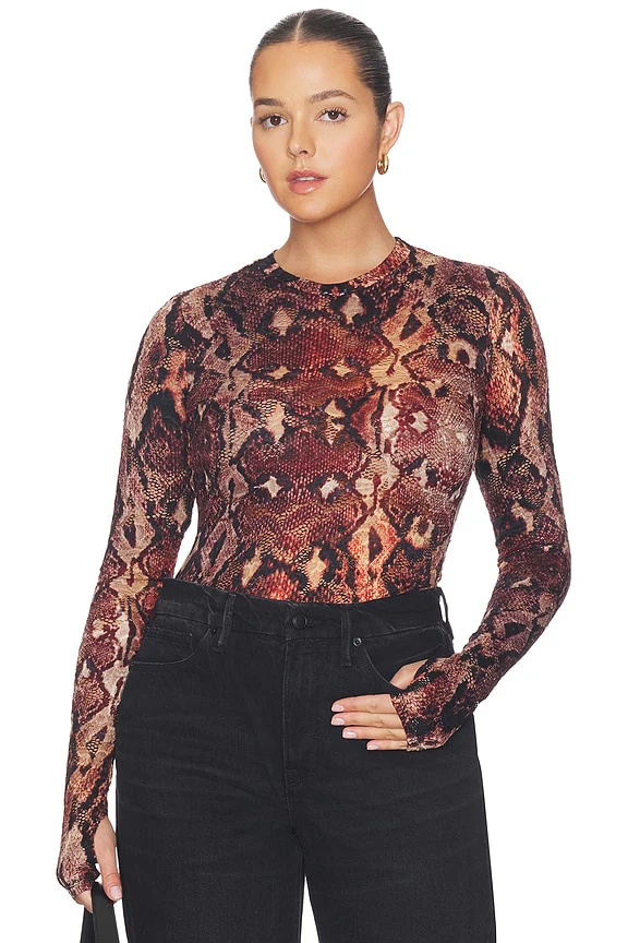 Kaylee Crochet Lace Top